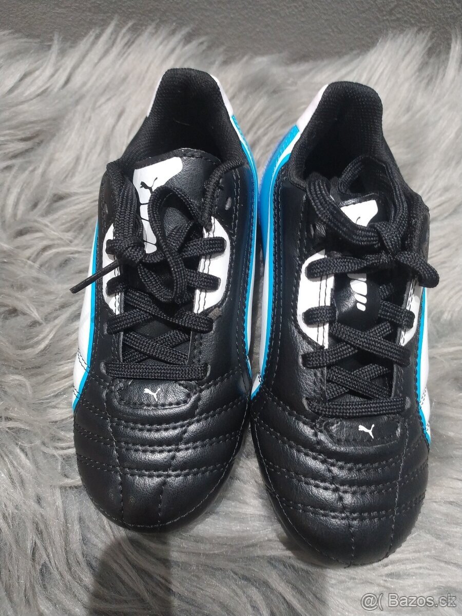 Dětské kopačky (Puma EUR 28). - 2