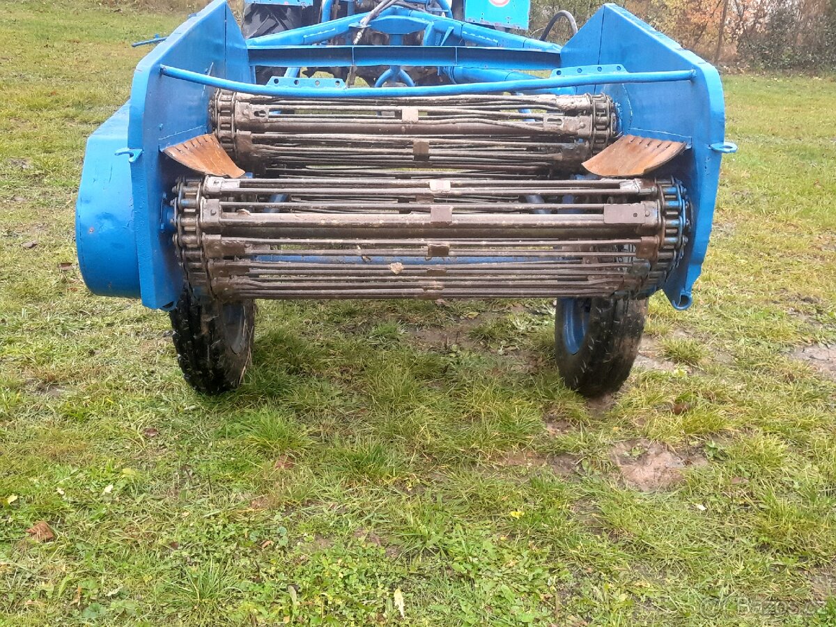 Prodám tek na brambory - 2