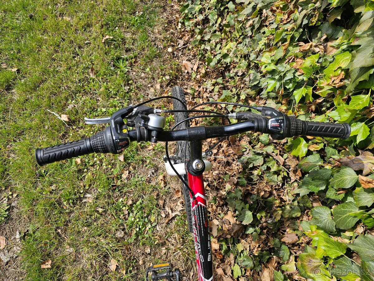 Dětské kolo vel.24 - 2