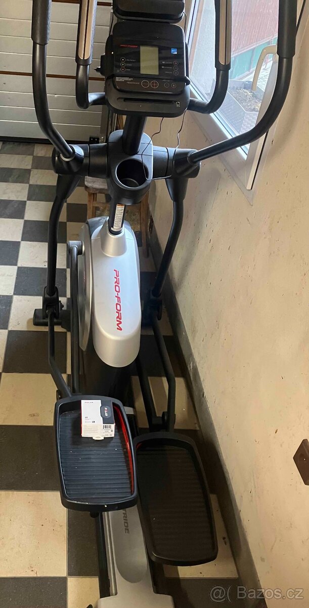 eliptický trenažer - 2