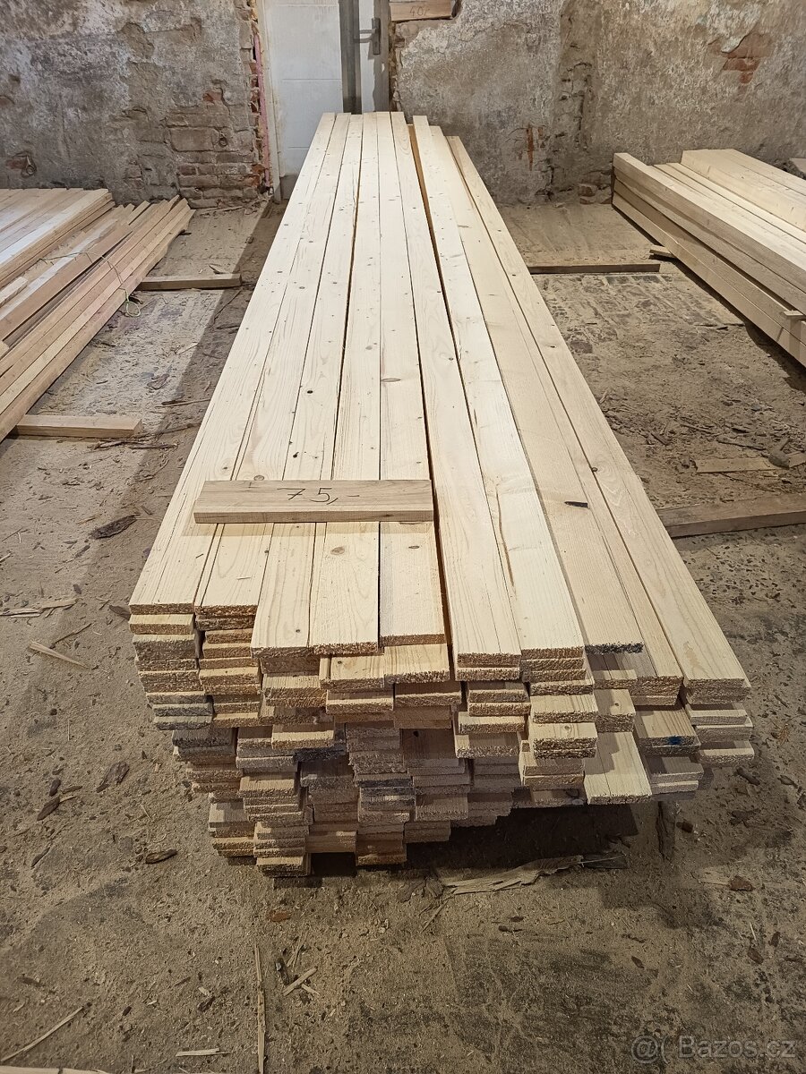 prkna desky 5metru platí do smazání - 2