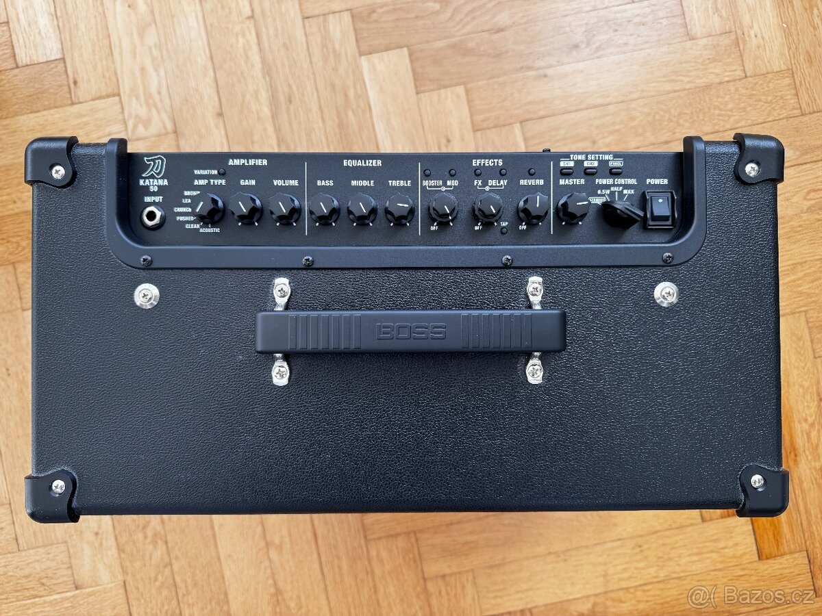 Boss Katana 50 Gen3 - 2