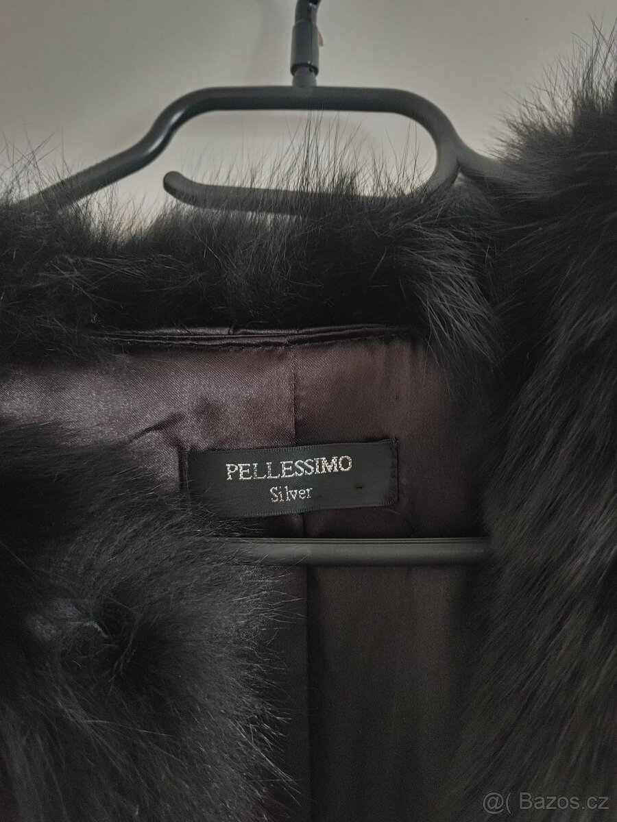 Kožich liška/králík - 2