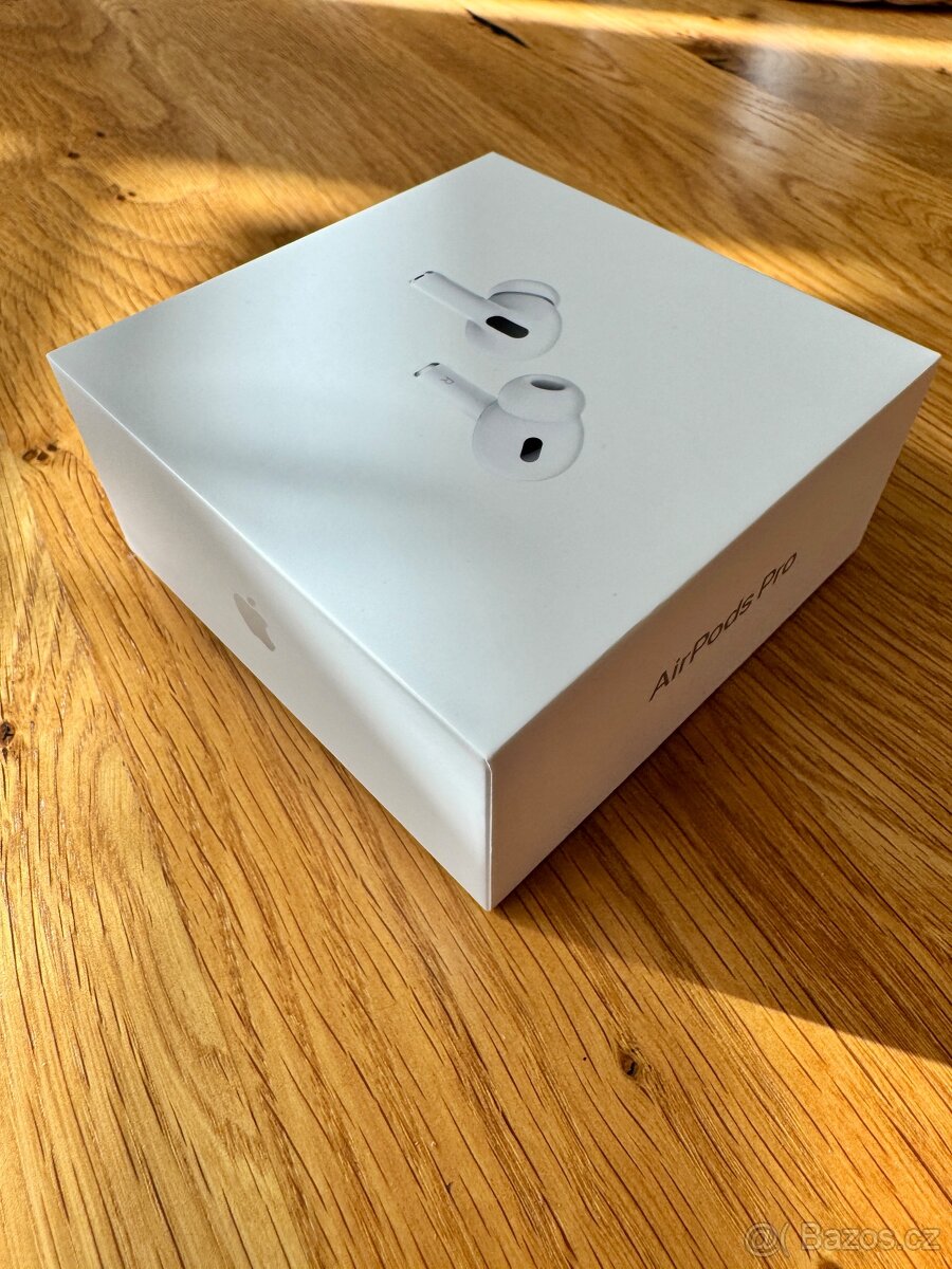 Apple Airpods PRO 2.gen - lightning - 2