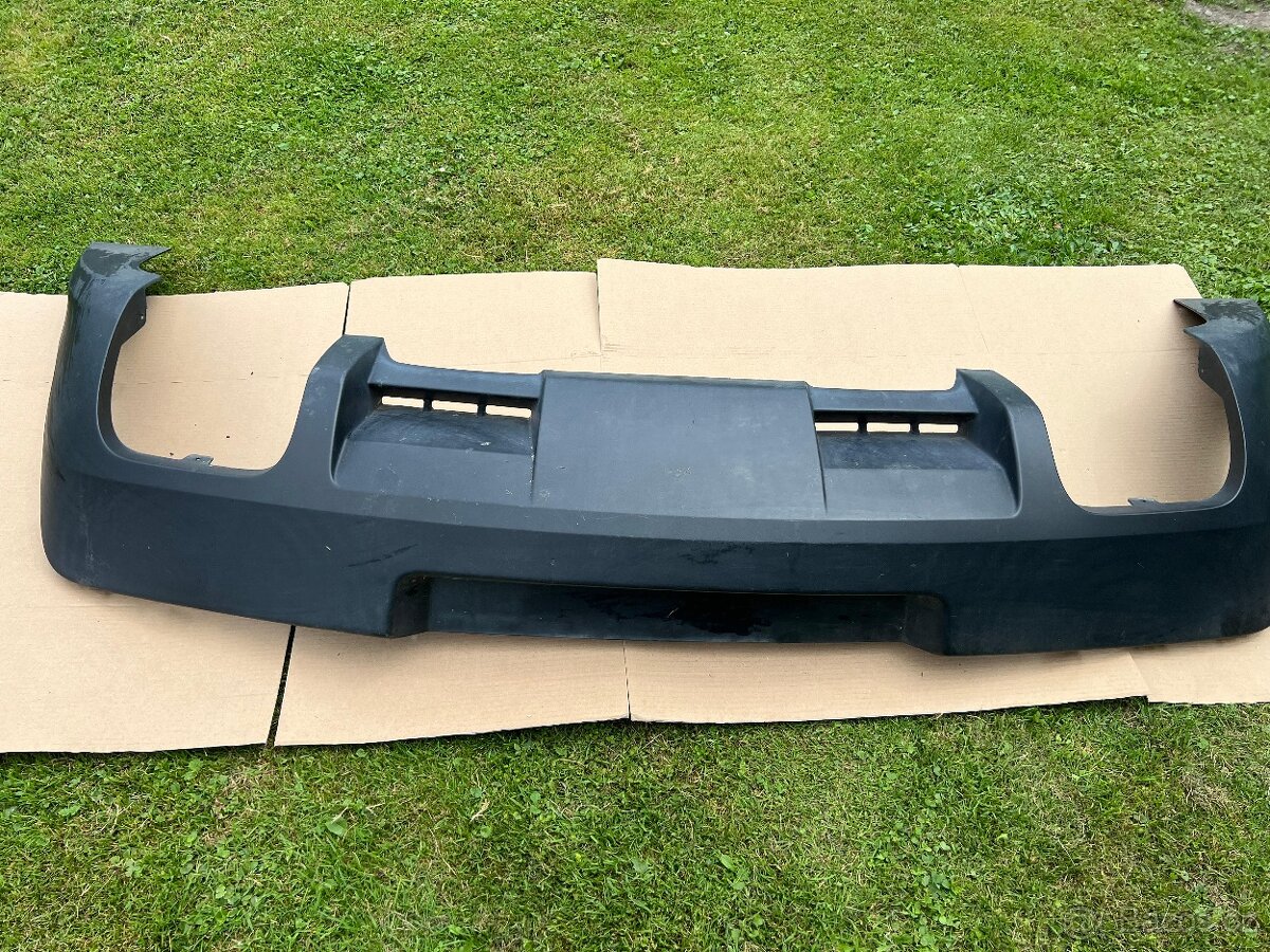 Originální zadní difuzor Chevrolet Camaro 2010–2013 GM - 2