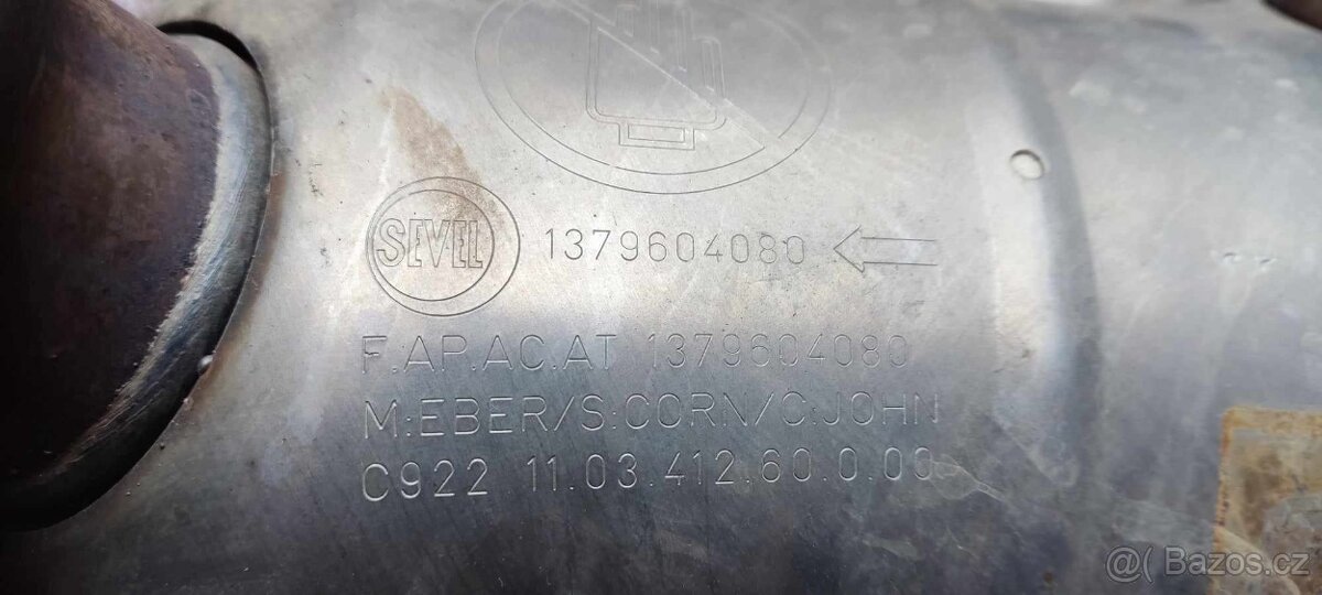 Prodám na Peugeot Boxer, Citroen Jumper 2.0Bhdi a 2.2Bhdi - 2