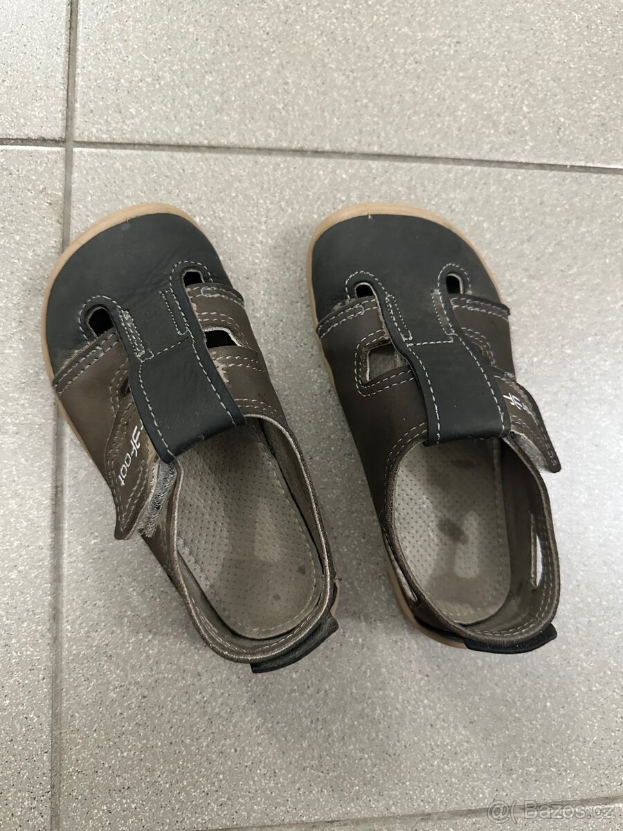 Dětské sandále zn. Bar3foot vel.28 - 2