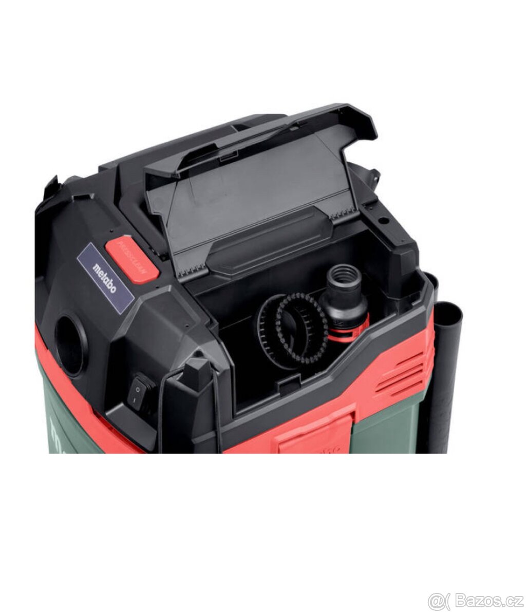 Průmyslový vysavač Metabo AS 20 L PC All - 2