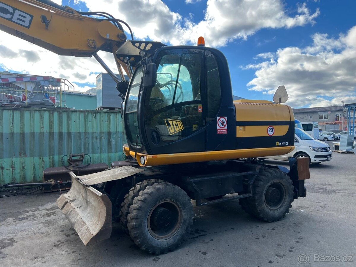 JCB JS 175W - 2