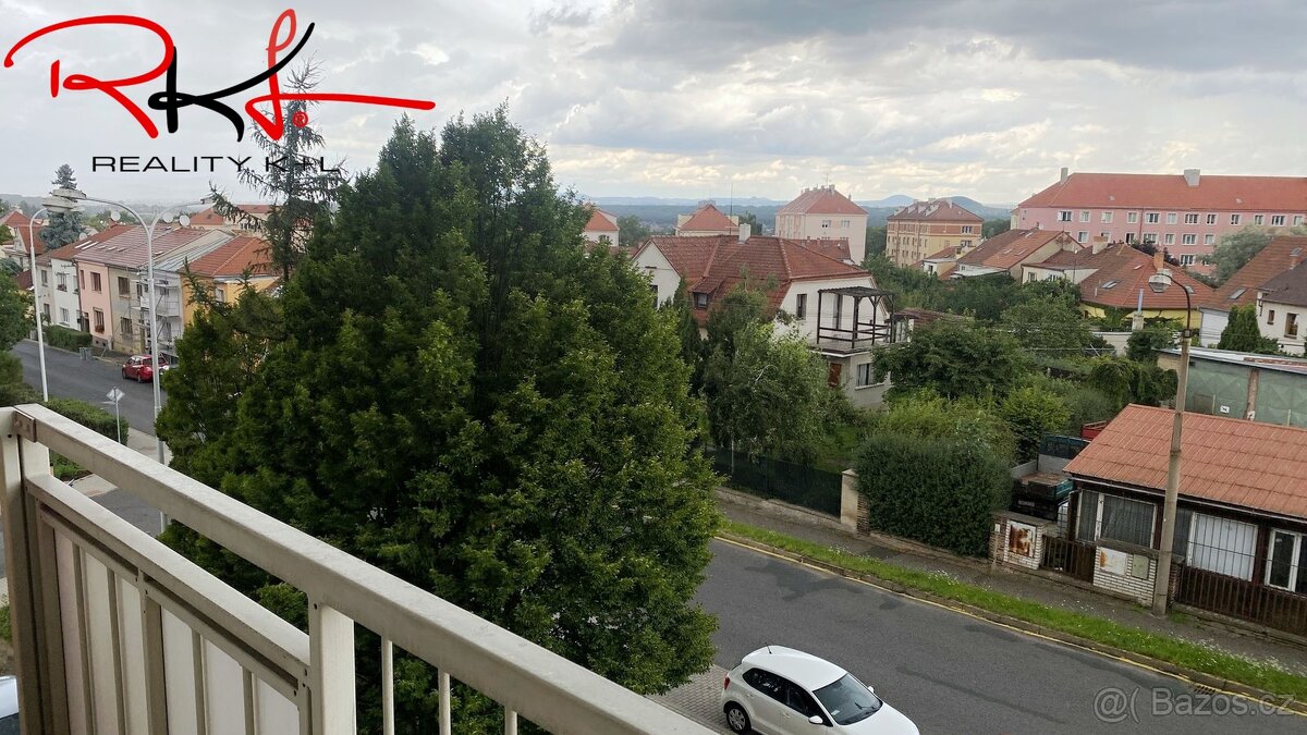 Pronájem, byt 1+1 s lodžií, Roudnice nad Labem - 2