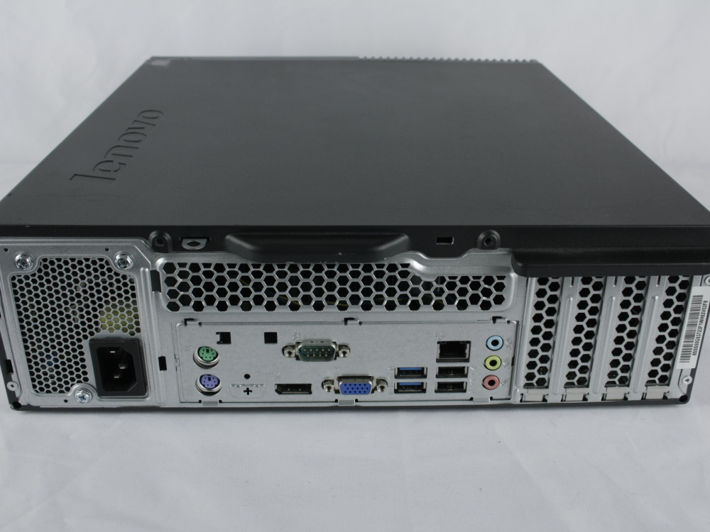 Lenovo M73 - i5 4570, 8GB RAM, 250GB SSD, ZÁRUKA, W10 - 2