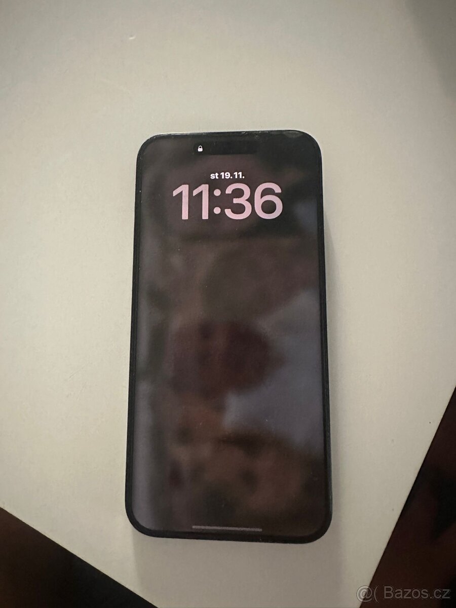 IPhone 15 pro Max 512 Modrý - 2