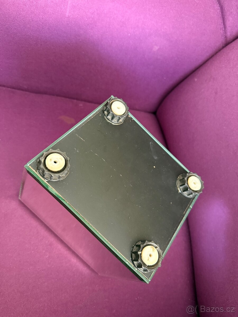 Zrcadlová šperkovnice - 2