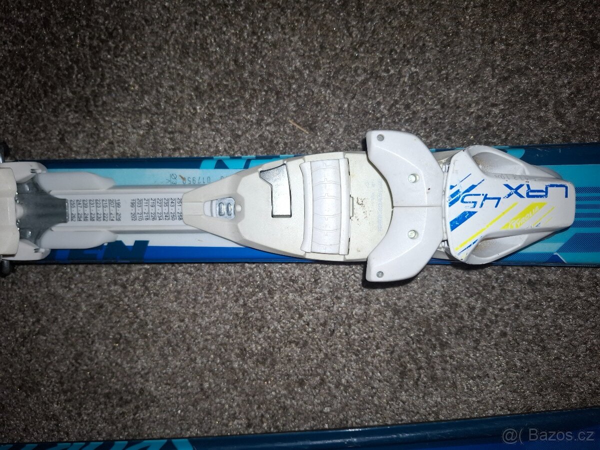 Dětské lyže Sporten TX3 116cm - 2