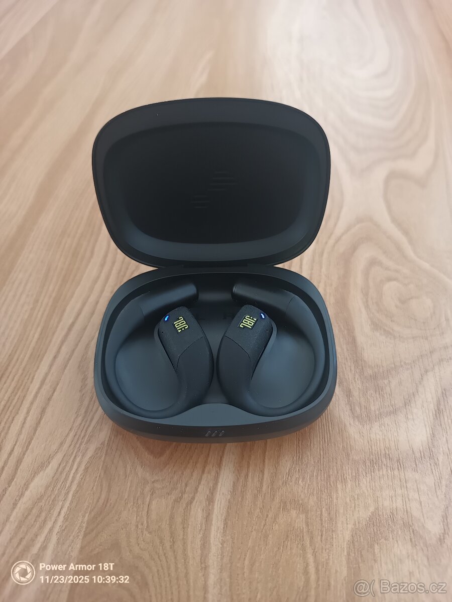 JBL Endurance Zone Black And Lime - 2