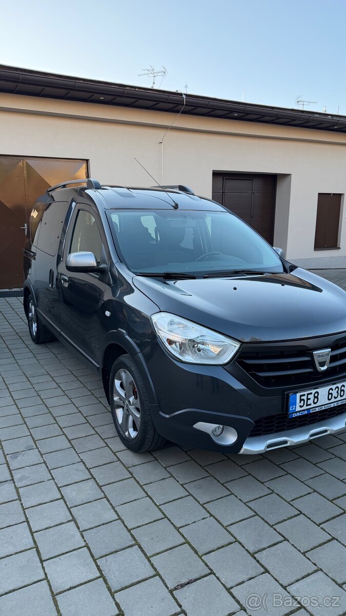 Dacia Dokker STEPWAY - 2