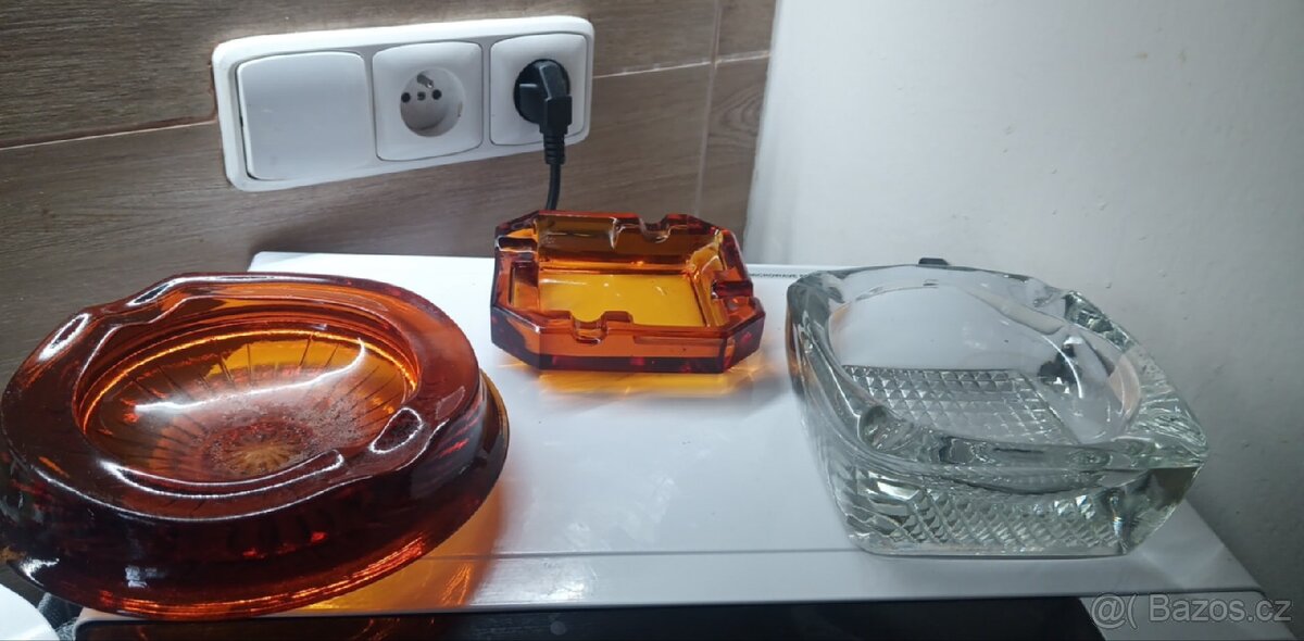 Prodám hutní sklo - 2