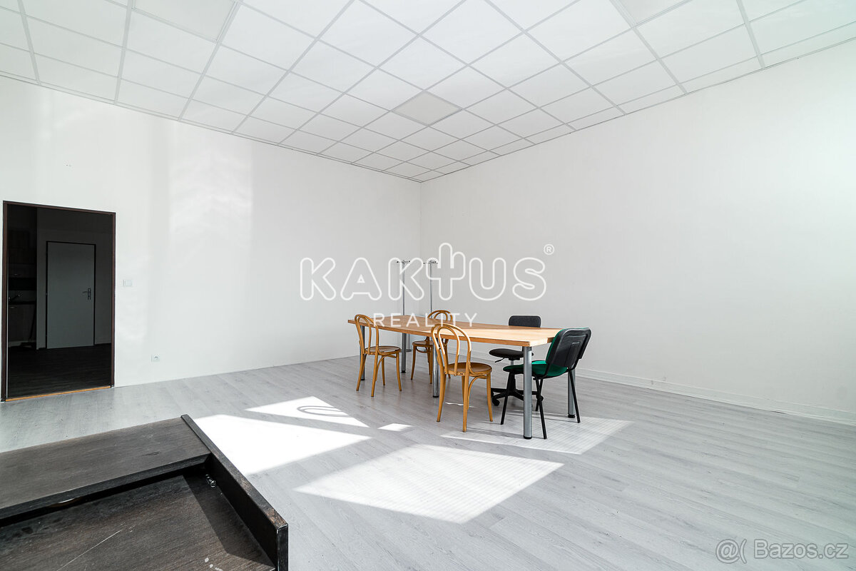 Pronájem kanceláří (200m2), ulice Provozní, Ostrava-Třebovic - 2
