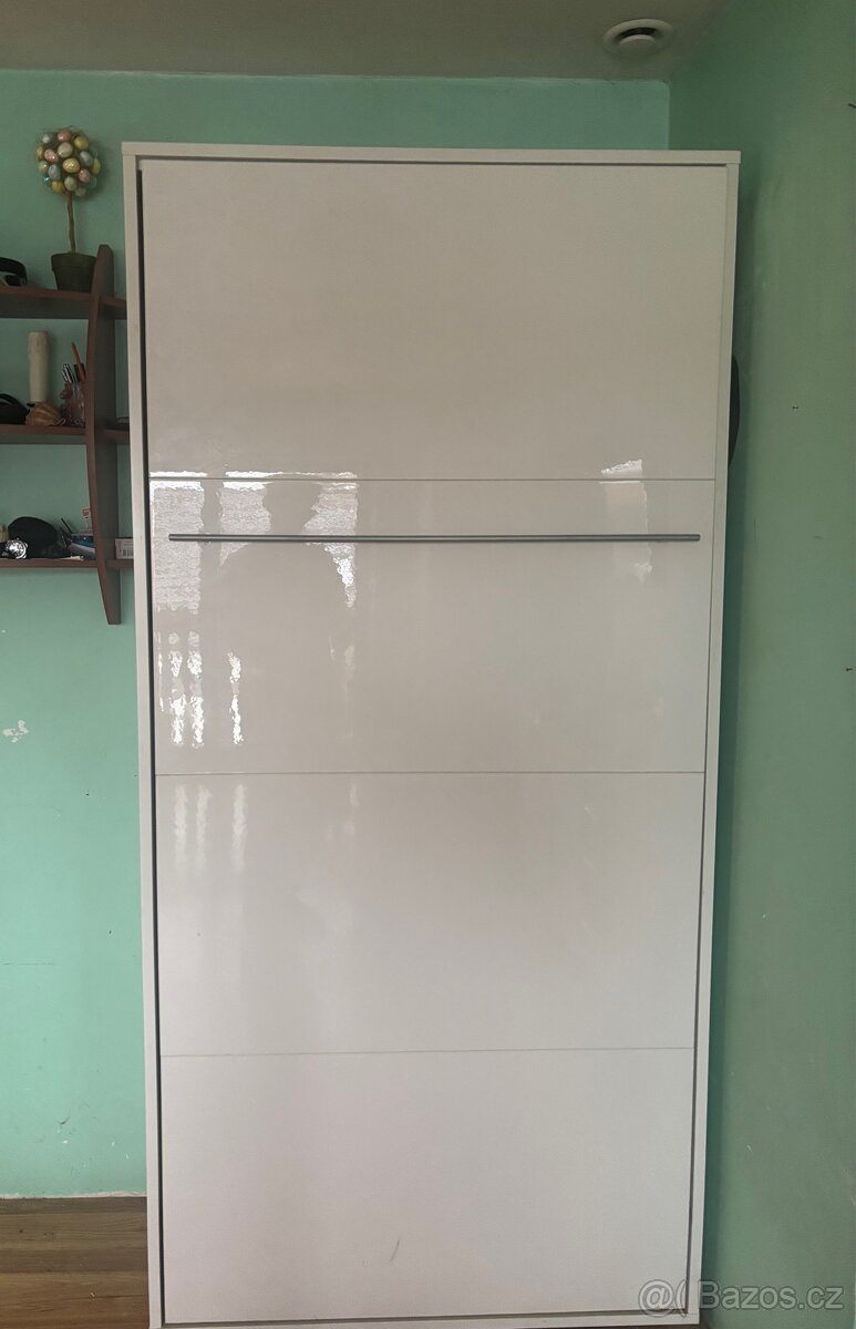 Rozkládací postel - 2