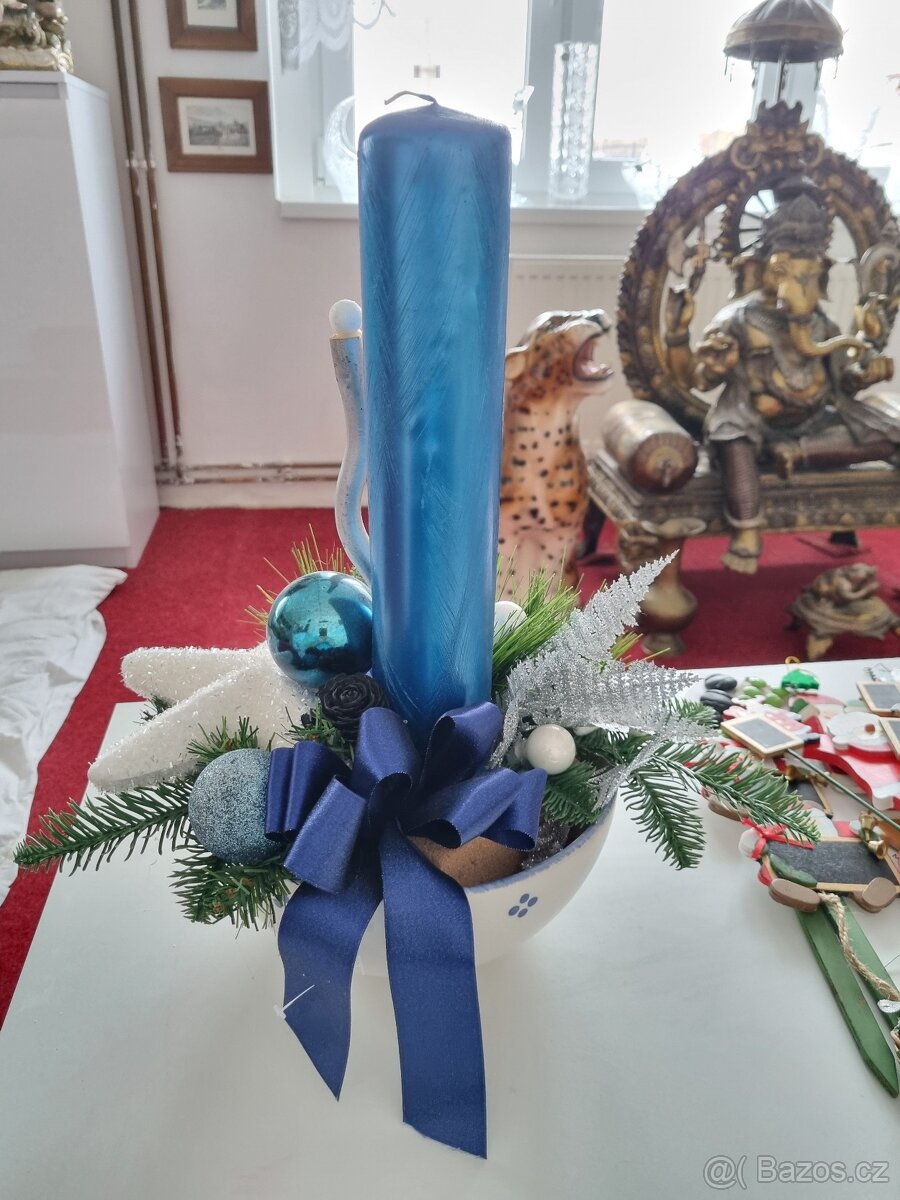 Nádherná porcelánová miska - 2