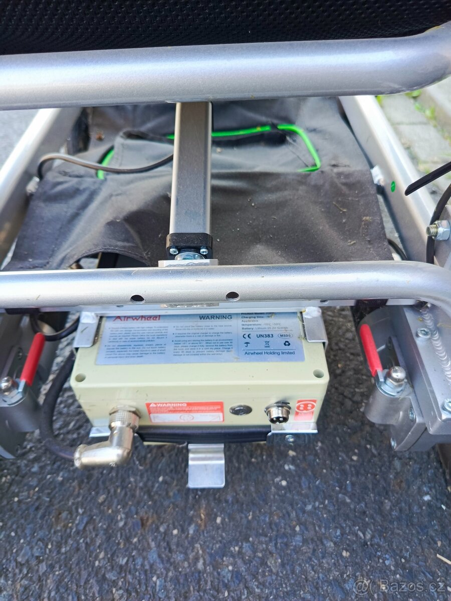 AIRWHEEL H3PS elektrický skládací vozík - 2