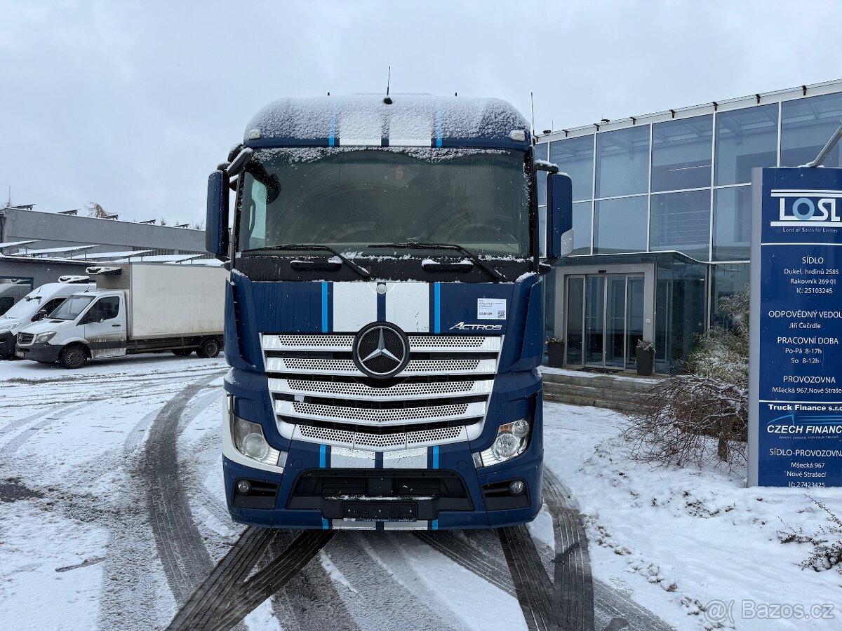 Mercedes-Benz 2542 Actros 6x2 EURO 6 - 2