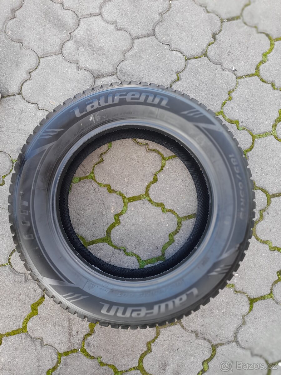 2ks zimních pneu Laufen 185/65/R15 - 2