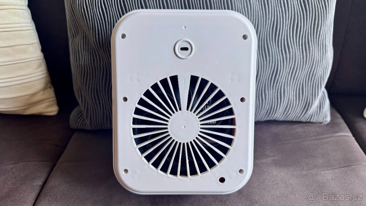 Přenosný ventilátor s klimatizací - 2