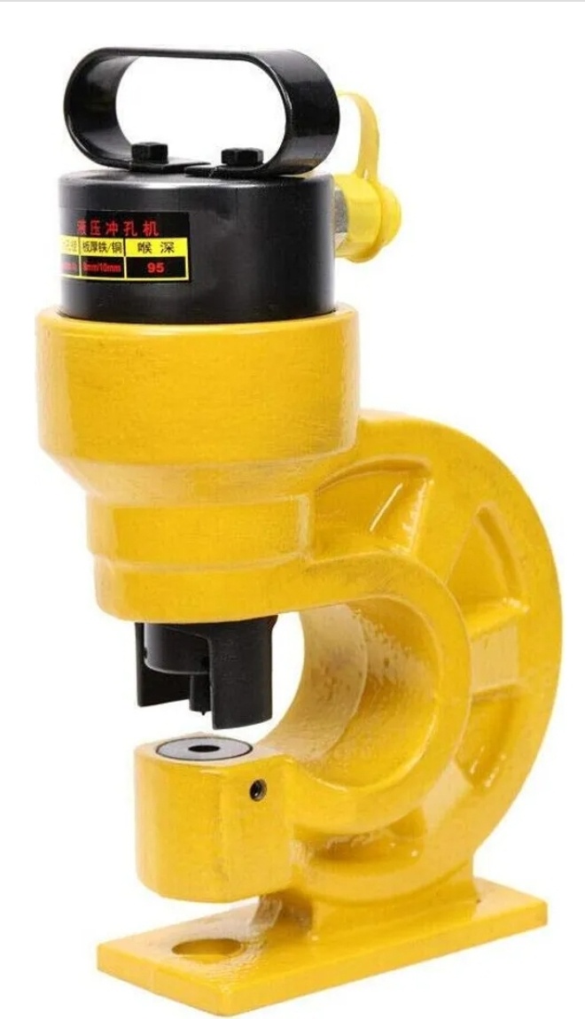 Hydraulický děrovač 31T - 2