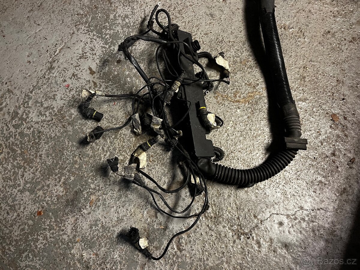 Motorový svazek bmw e39 525tds manuál - 2