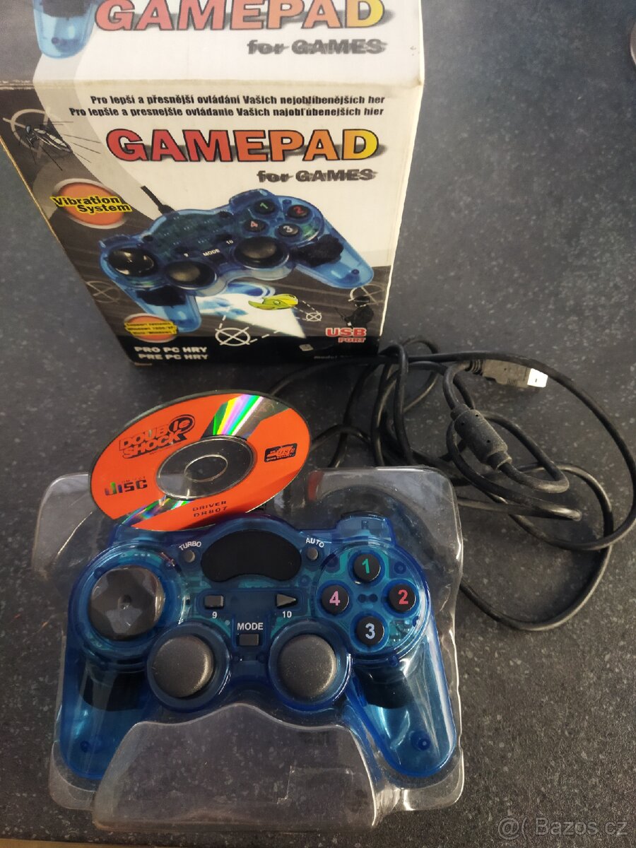 Herní ovladač - 2
