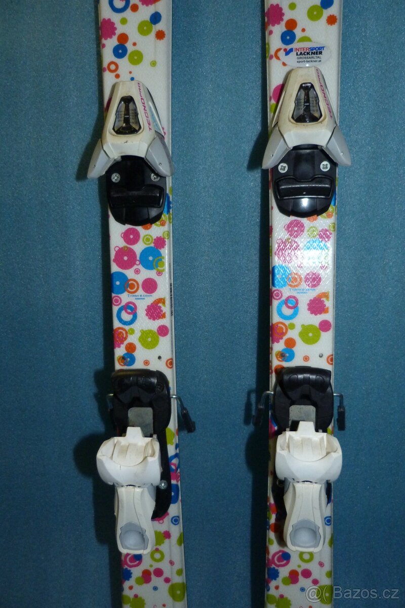 carvingové lyže TECNO PRO Sweety - 120 cm - 2