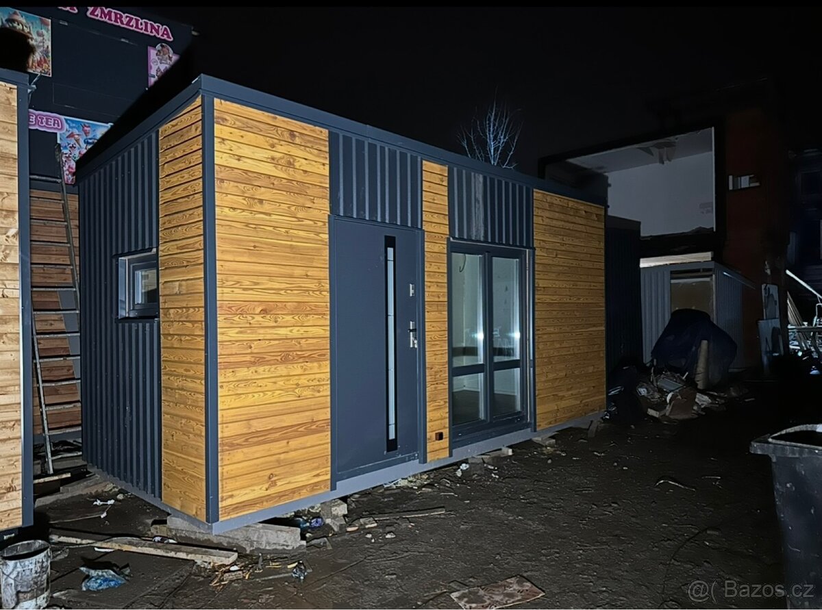 Stavební Bunka (modul) - 2