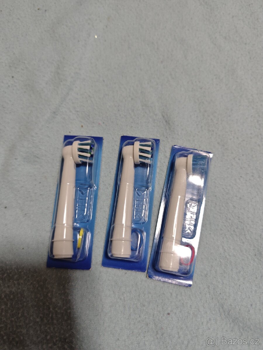 Náhradní hlavice oral-b - 2
