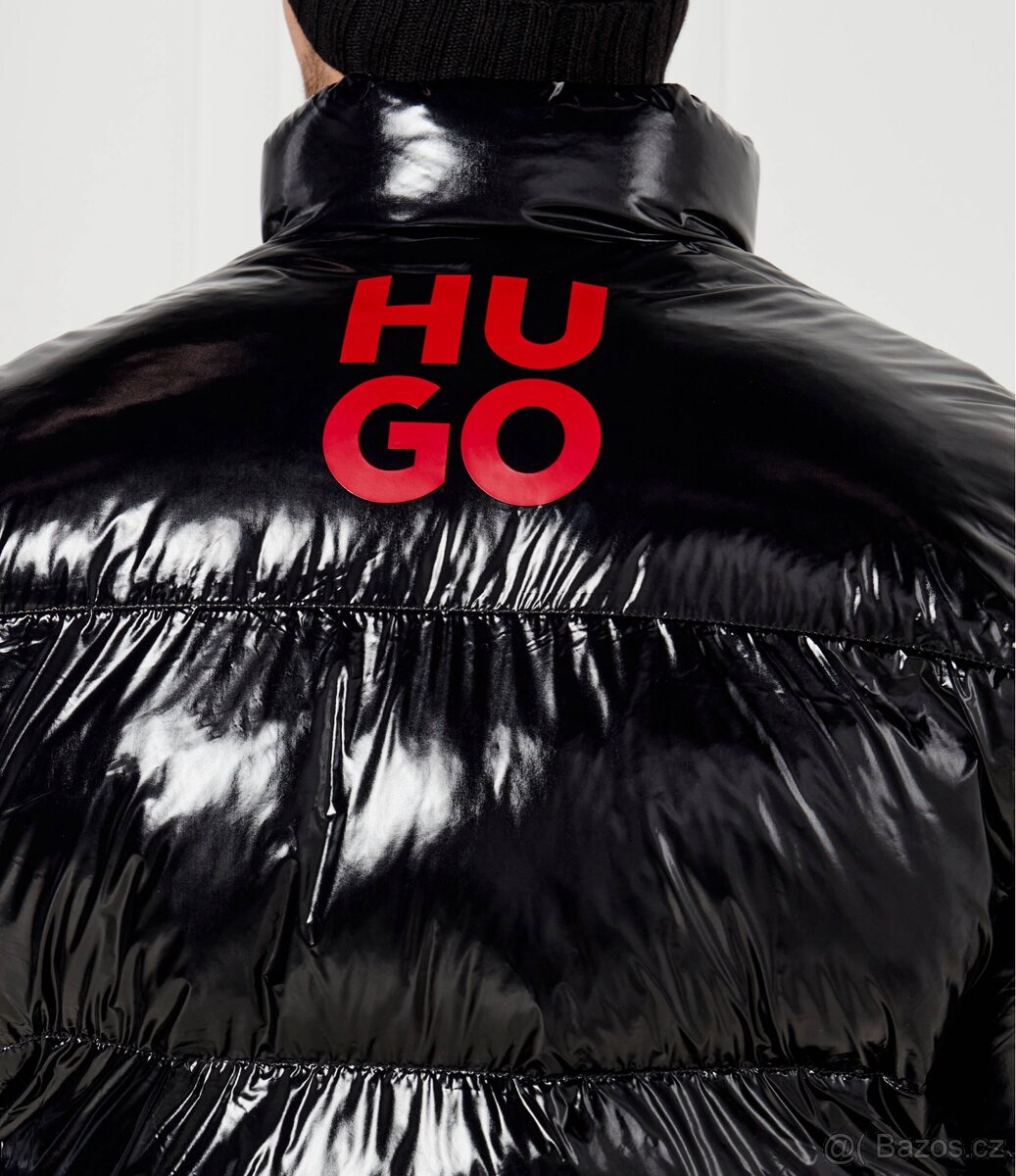 Zimní bunda Hugo Boss, velikost M - 2