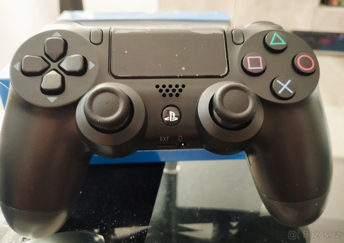Nový ovladač DualShock PS4, verze V2 - 2