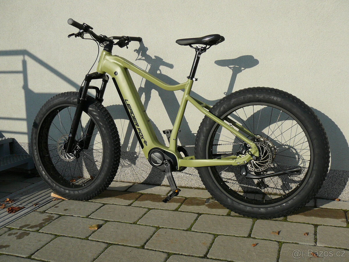 Leader Fox Braga - 2