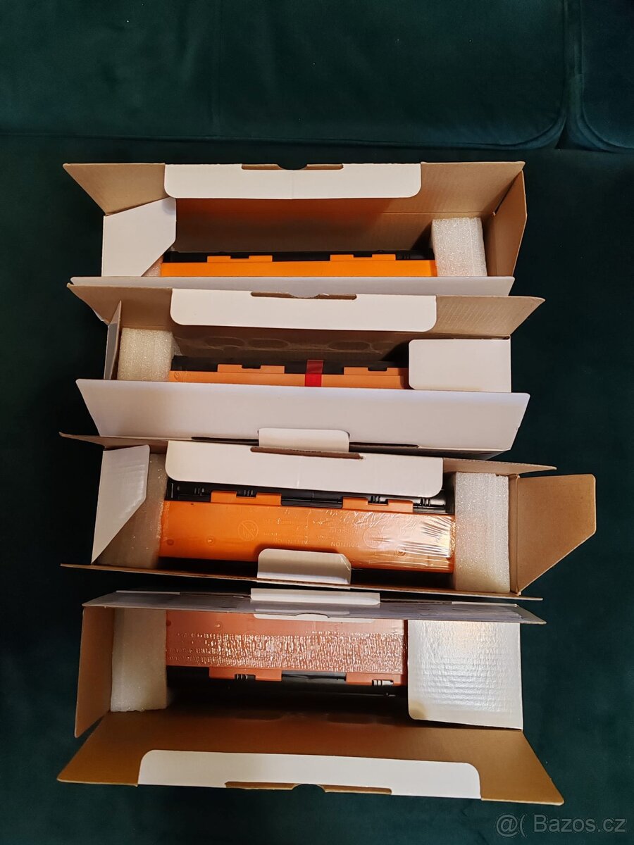 Sada tonerů HP Laserjet - 2