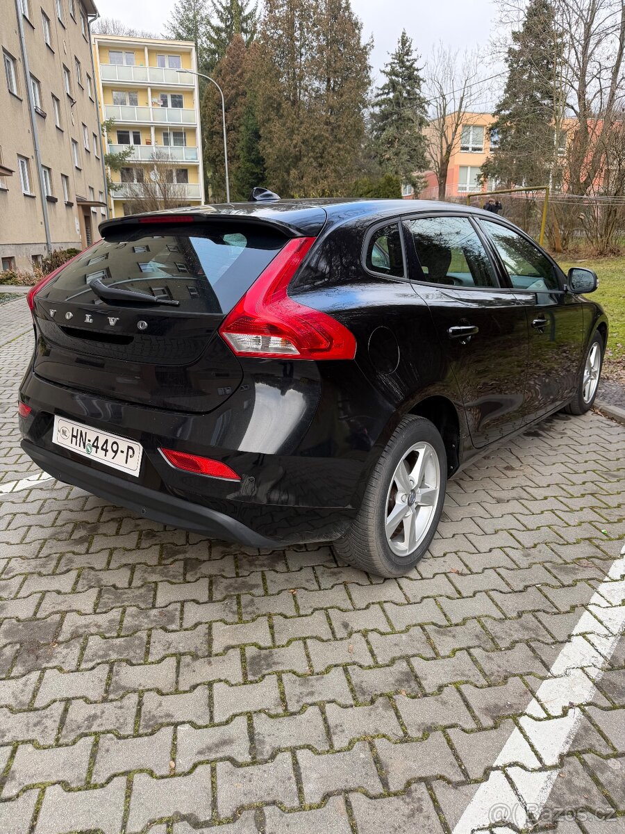 Volvo v40 automatic - 2