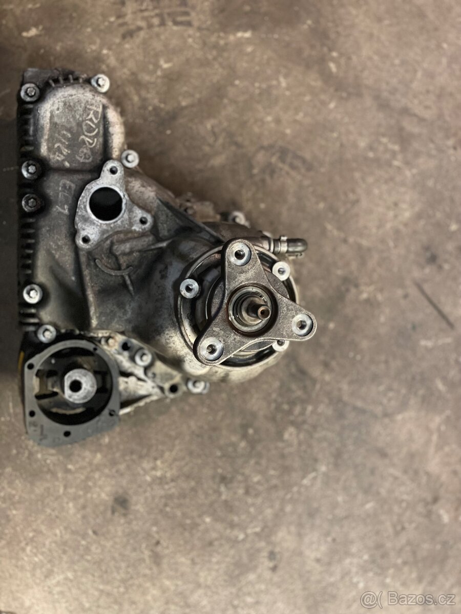 ROZVODOVKA ATC 300 BMW - 2