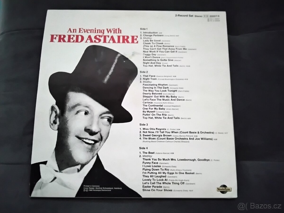 LP Fred Astair - 2