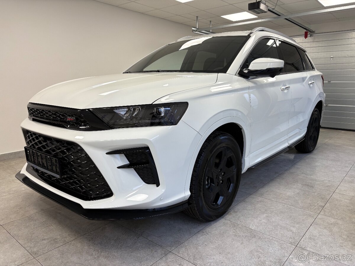 SWM G1 PRO 1.5i Turbo 133KW AUTOMAT - 2