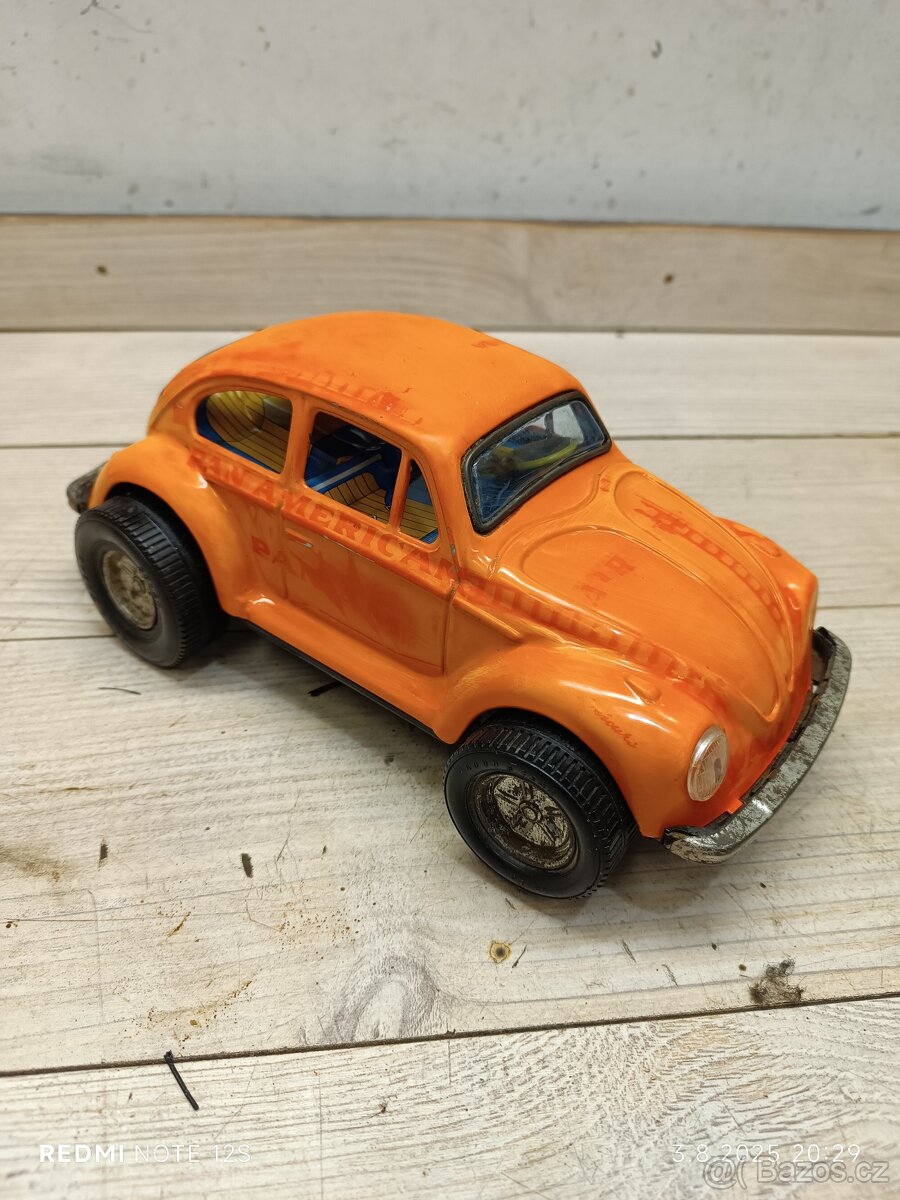 Retro auto aoshin wv Brouk - 2