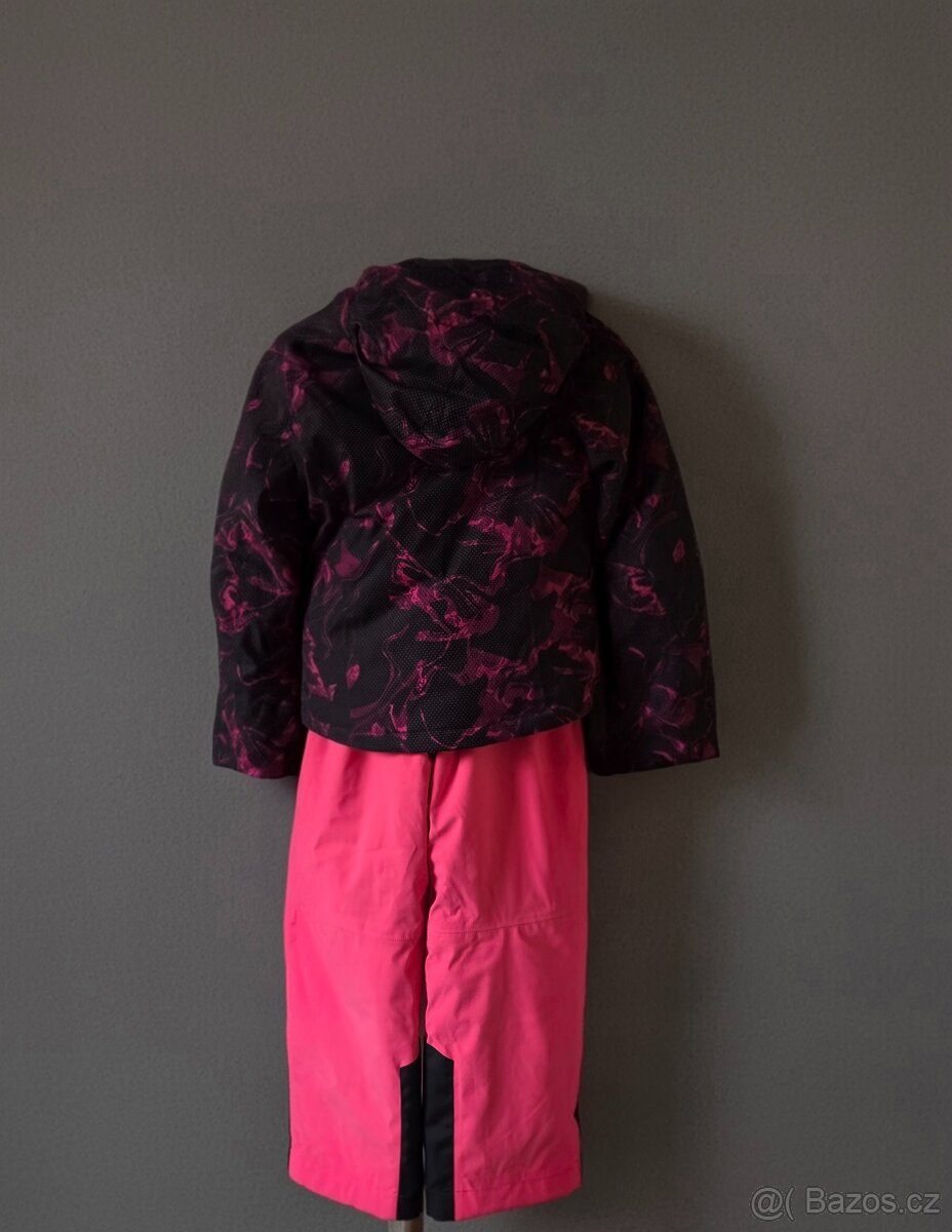 Lyzařská bunda a kalhoty - 2