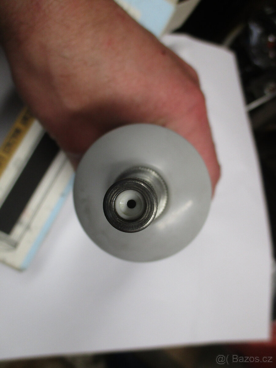 Nový mazací lis Jawa, ČZ, Škoda - 2