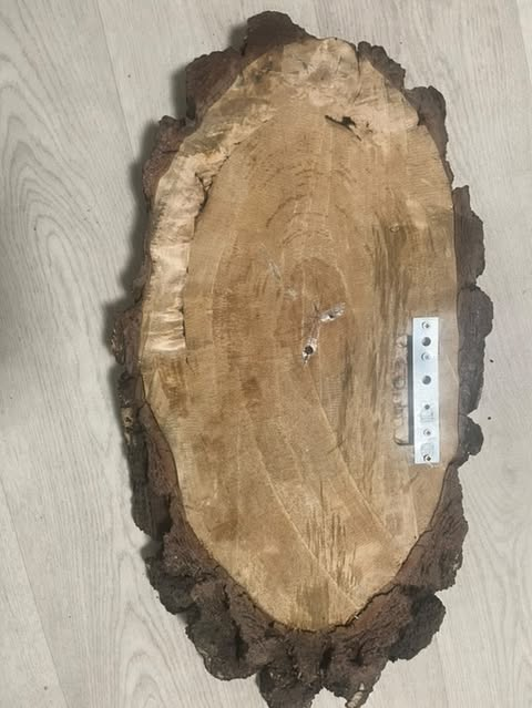 Prodám dřevěné logo Jawa - 2