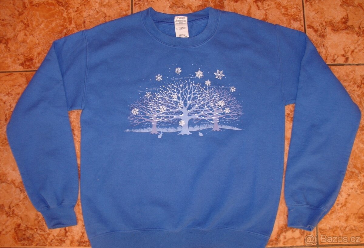 +++ 15x dívčí značková mikina vel.146-158 - levně prodám +++ - 2