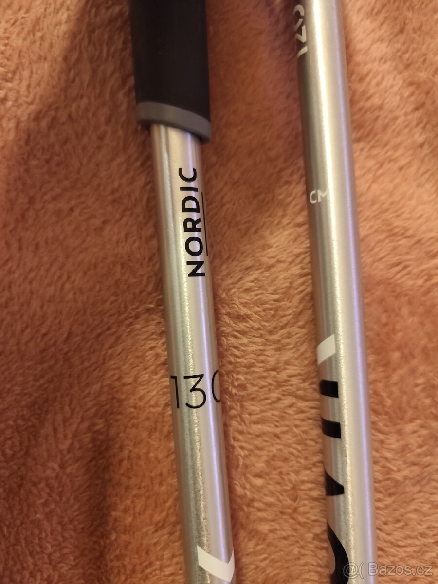 Hůlky na běžky - 2