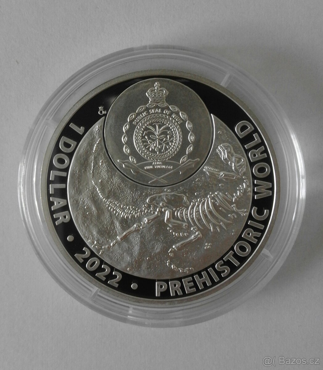 Pravěký svět - Tyrannosaurus proof - 2