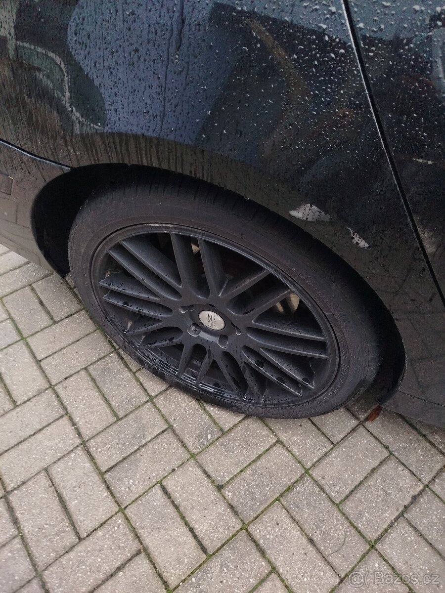 OZ. Germany r20 letní pneu - 2